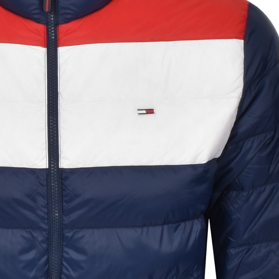 Alternative Image for ProductTommy Jeans Packable Down Jacket Navy3